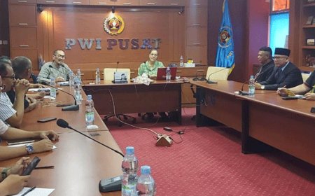 PWI Pusat: RUU Penyiaran Langgar UU Pers dan Perlu Perbaikan
