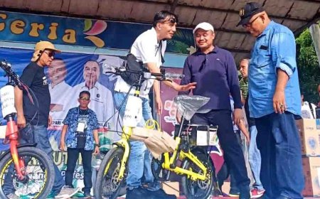 Ketua Umum PWI Pusat Bakal Hadiri Family Gathering di Bukit Lawang