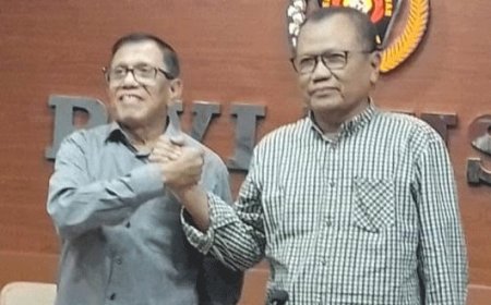 Rapat Pleno Diperluas PWI Pusat-Dewan Kehormatan Sepakat Akhiri Persoalan Internal