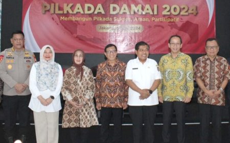 Ketum PWI Pusat Ajak Pers Kawal Pilkada Serentak 2024