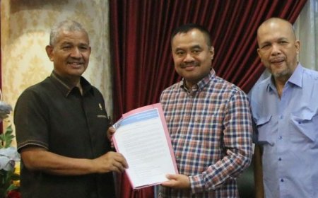 Porwanas 2024: Ketua DPRDSU Sutarto Harapkan Prestasi PWI Sumut