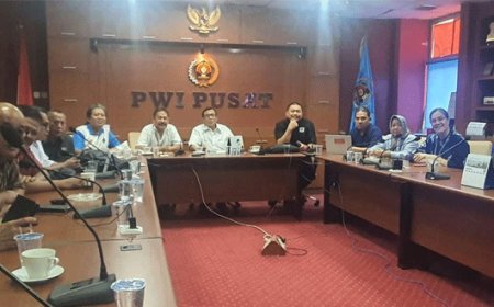 PWI Bentuk Satgas Anti-Kekerasan Wartawan, Ungkap Kasus di Karo dan Labuhanbatu