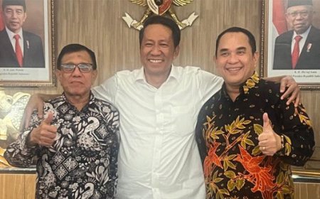 Demi Kebaikan Pers, Dua PWI Siap Rekonsiliasi