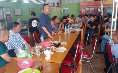 PWI Sumut Bangga Raihan di Porwanas Kalsel 2024