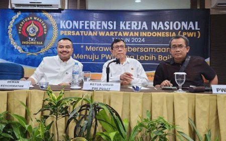 Konkernas 2024: Kalsel Tuan Rumah HPN 2025, Porwanas 2027 di Sumut