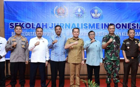 Pj Gubsu Dukung SJI Masuk APBD