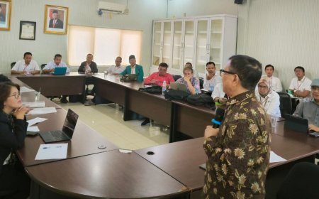 PWI Sumut Gelar SJI di Medan pada 23-27 September 2024