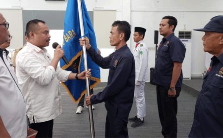 Anggota PWI Batubara Diminta Hormati Hasil Konferensi, M Amin Terpilih Jadi Ketua
