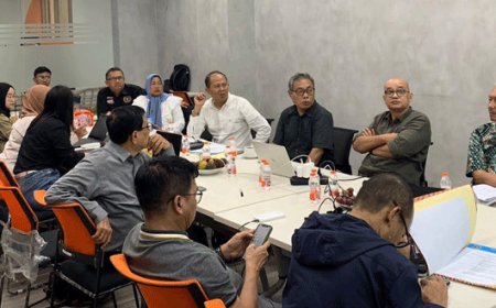 Hasil Rapat PWI Pusat: Program UKW Berlanjut