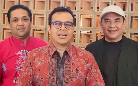 Wamen Komdigi Nezar Patria Fasilitasi Kongres PWI Dipercepat