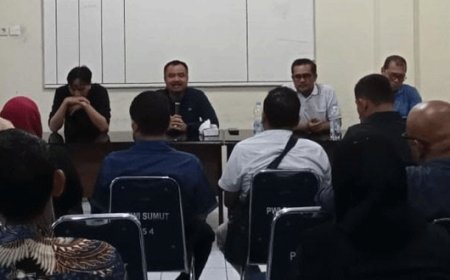 PWI Sumut Tegaskan Hadiri HPN 2025 di Banjarmasin