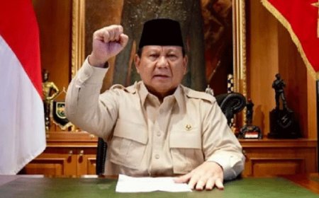 HPN 2025: Presiden Prabowo Tekankan Pentingnya Pers Berintegritas