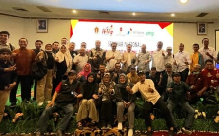 HPN 2025 Riau: Kepala SKK Migas Sebut Swasembada Energi Kebutuhan Mendesak