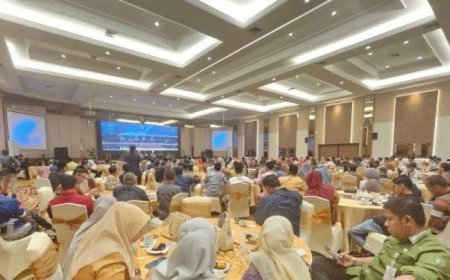 HPN 2025 Riau: Fenomena Wartawan Abal-Abal Jadi Sorotan