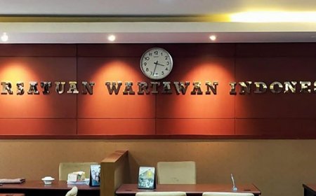 PWI Tetap Satu, Kisruh Berawal dari Kasus Cash Back