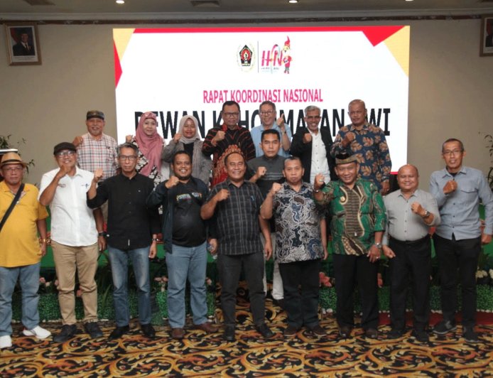 DK PWI Serukan Penegakan Konstitusi Organisasi demi Jaga Marwah dan Integritas