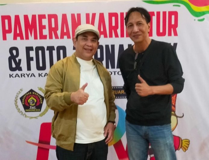 PWI Pusat Tunjuk Austin Tumengkol Jabat Plt Ketua PWI Sumut