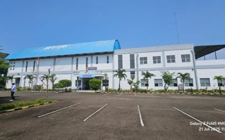 Kongres Persatuan PWI 2025 di BPPTIK Komdigi Cikarang