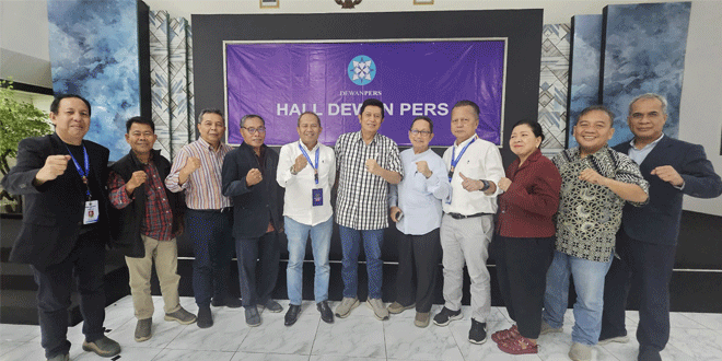 Kongres PWI 2025 Siap Digelar, Syarat Ketum dan DPT Ditetapkan