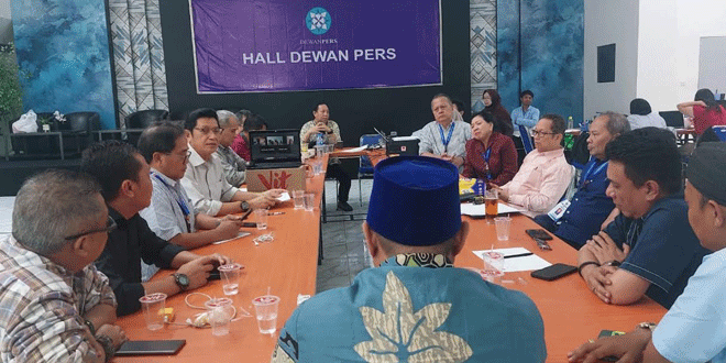 Ini Tiga Keputusan Terbaru SC Kongres Persatuan PWI 2025
