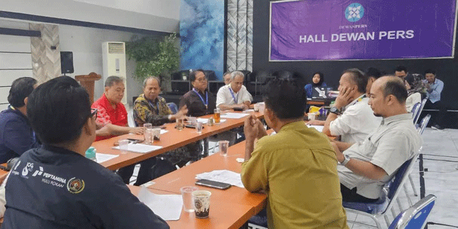Panpel Siapkan Live Streaming Youtube untuk Kongres Persatuan PWI 2025