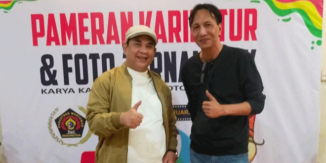 Terima Undangan Kongres PWI, Austin: Ini Bentuk Pengakuan