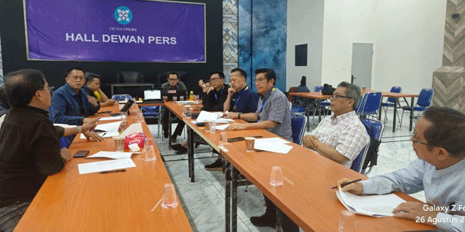 Kongres PWI 2025: Munir vs HCB