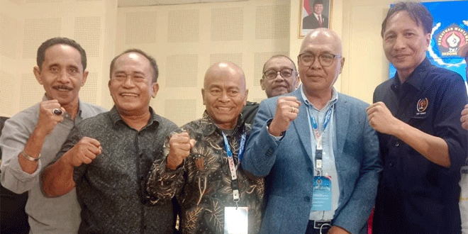 Bangkit Bersatu Bersama Munir-Atal