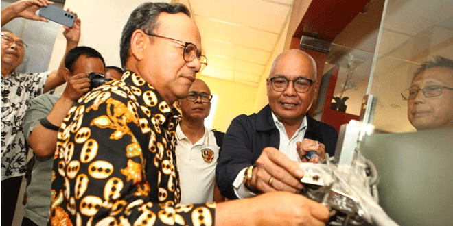 PWI Resmi Kembali Berkantor di Lantai 4 Gedung Dewan Pers
