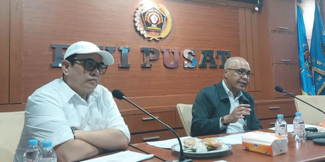 Monumen Pers Jadi Lokasi Pengukuhan Pengurus PWI Pusat 2025–2030