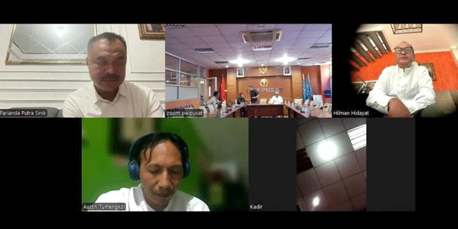 Dualisme PWI Sumut Berakhir: Austin dan Rivai Balik ke Kepengurusan