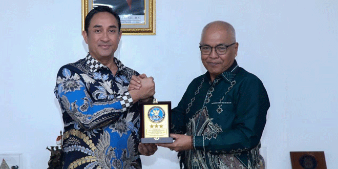 PWI dan BNN Kolaborasi Perang Lawan Narkoba Lewat Pemberitaan