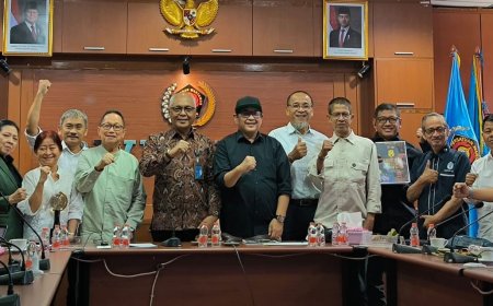 HPN 2026: PWI Pusat Perkuat Tradisi Apresiasi Pers Nasional