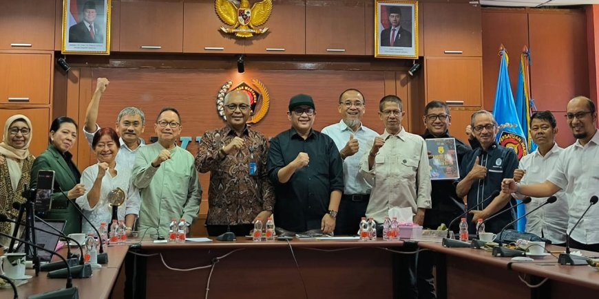 HPN 2026: PWI Pusat Perkuat Tradisi Apresiasi Pers Nasional