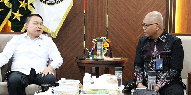 PWI Perkuat Sinergi Bela Negara dan Keutuhan Bangsa