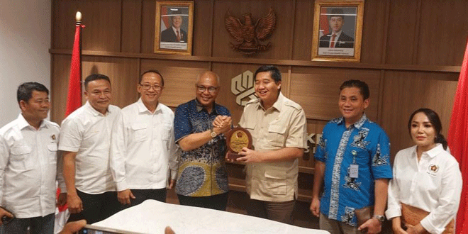 Menteri PKP-PWI Fasilitasi 5.000 Rumah Wartawan