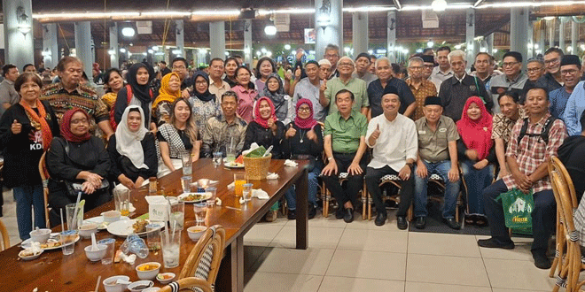 PWI Sumut Apresiasi Buka Puasa Bersama CPI Food Division Dengan Insan Pers