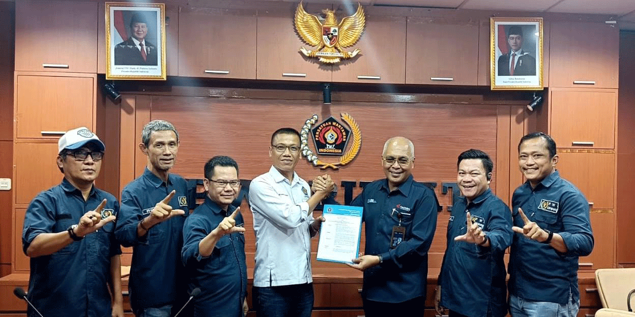 Lampung Resmi Jadi Tuan Rumah HPN dan Porwanas 2027