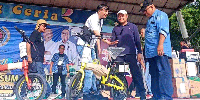 PWI Sumut Gelar Family Gathering 4 Juli 2026