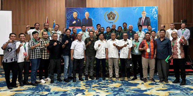 UKW PWI Sumut Angkatan ke-76: 24 Peserta Dinyatakan Kompeten