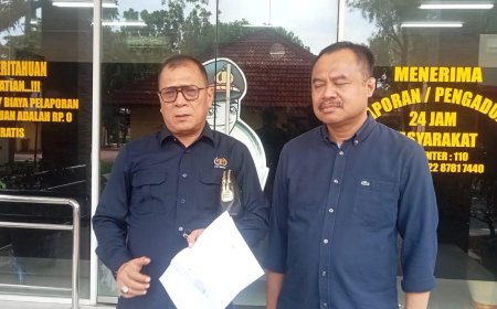 PWI Sumut Laporkan Hotman Paris Hutapea