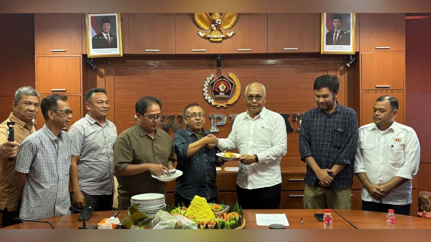 PWI Launching Website, Terkonsolidasi di 38 Daerah